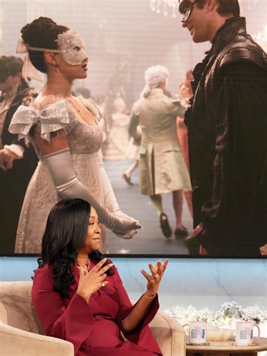 Who else is excited for the new season of “Bridgerton”? 🙋🏾‍♀️ @shondarhimes