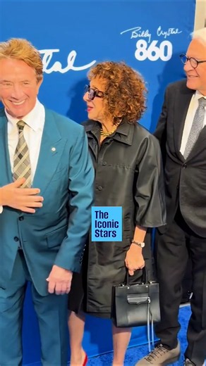 Steve Martin & Martin Short Together At The Event #stevemartin #martinshort