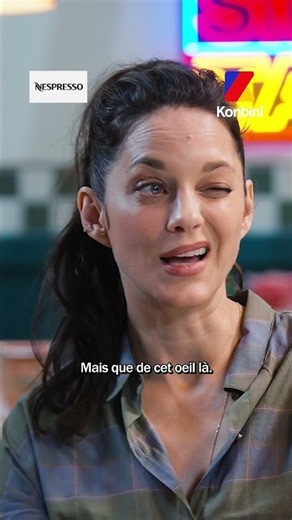 Marion Cotillard est une femme aux multiples talents, la preuve ! | Small Talk