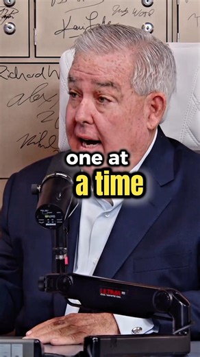 Bill Clinton: The "One At A Time" Rule