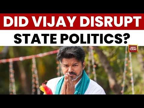 TN Exit Polls: Vijay's TVK Show Mega Numbers | Predictions Hint At Rare Hung Assembly | Vijay CM?