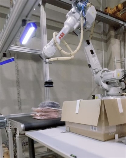 #physicalai #robotics #industrialautomation | Sina Akhbari, PhD