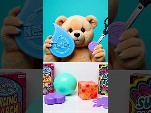 Fidget Hunt, including the illusive Nee Doh | Hallmark & Target run