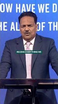 God is not after your money #tktchurch #samuelpatta #inspirational #money