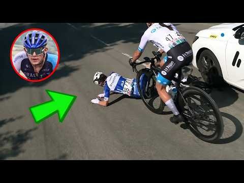British Cyclist Finlay Tarling Dies at 19 After Tragic Crash at Volta a Portugal | Finlay Tarling