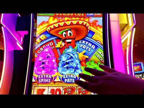 MAJOR JACKPOT AND A PERFECT JACKPOT!!!!!!!!