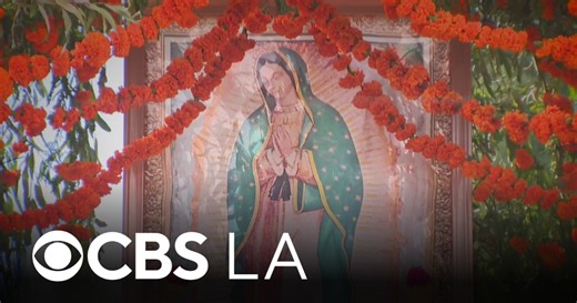 Hollywood Forever Cemetery celebrates Día de los Muertos