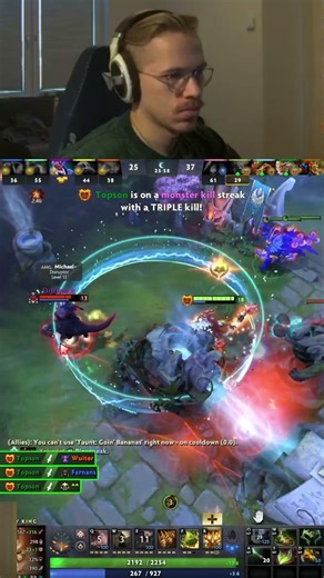 Monkey King ultra kill #dota2