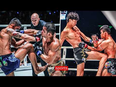 Nabil Anane clashes with the legend Superlek and Nong-O's Muay Thai masterclass | ONE Weekly