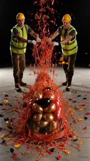 Ultimate AI Crash Test 💥