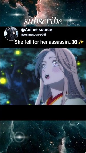 When a yandere assassin actually falls in love... 🥺 #fireflywedding