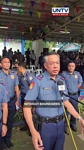 NCRPO, pinalakas ang kampanya kontra krimen sa pamamagitan ng borderless policing