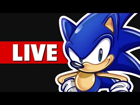 Sonic Megamix Mania With Friends LIVE