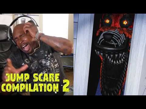 BlastphamousHD Scary Jumpscare Compilation #2