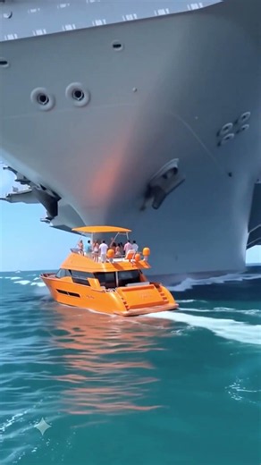 TINY YACHT Impossible Impact 🚤⚓