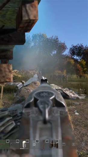 Dayz christmas hunt #dayz #gaming #highlights #pvp