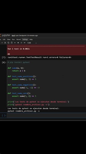 Testing in Python — unittest and pytest from Zero