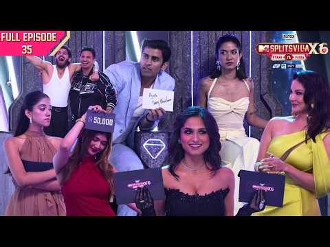 MTV Splitsvilla X6 | Full Episode - #35 | Power Shift After a Ruthless Envelope Reveal