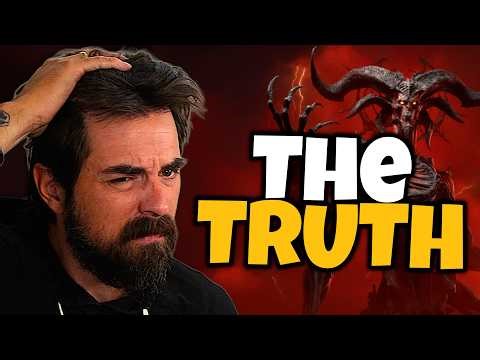 The TRUTH About Diablo IV: Lord of Hatred