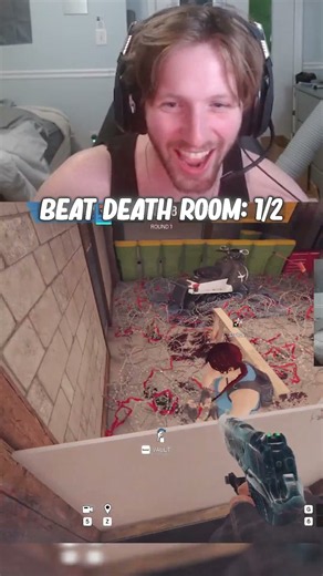 Crazy Siege Mini Games Race Rematch