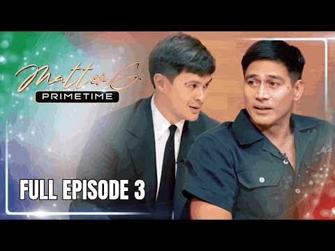 How Piolo Pascual Stays “Hotter Than Ever” After Decades in Showbiz | Matteo G Primetime