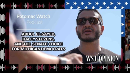 Michigan Senate primary puts Dems’ leftward shift to the test