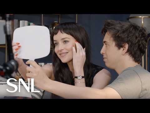 On Set: Mean, Scary Girlfriend - SNL
