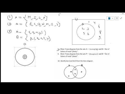 (1st Part) Revision Practice Question Answers of Math for Grade 7