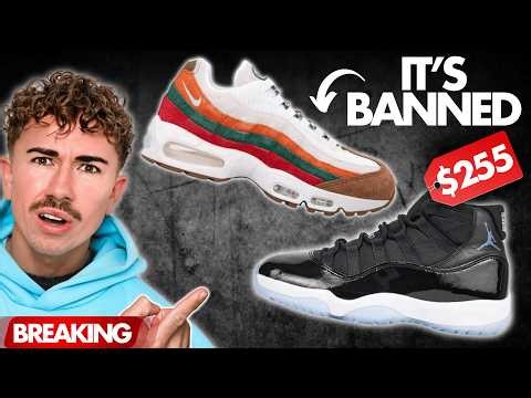 Nike Just Got Sued By A Convenience Store...