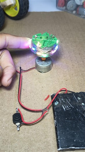 Electric motor generator process mechanism #project #science #experiment