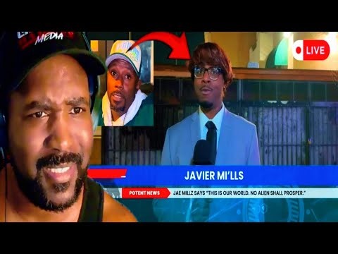 Jae Millz - Alien vs Predator (Short Film) REACTION!! Rum Nitty DISS?!