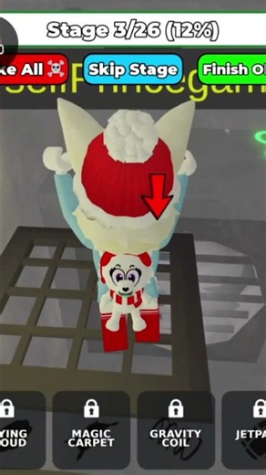TYLER VS SNOWI PRISON RUN! (Obby) #roblox #scaryobby #obby #ytshorts