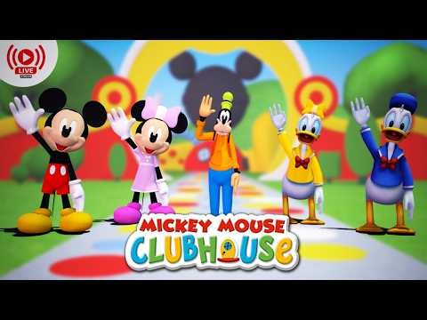 Mickey Mouse Clubhouse Finger Family and Others | Nursery Rhymes & Kids Songs | Binggo Channel