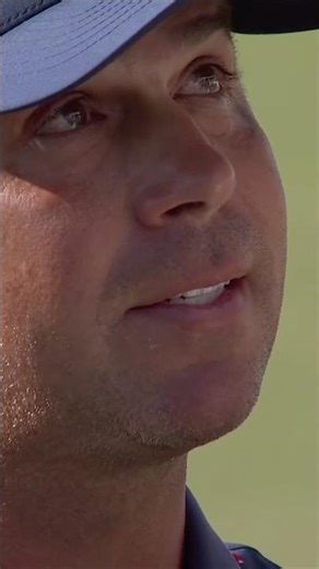 An emotional win for Gary Woodland ❤️