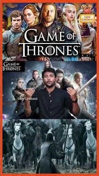 Game of Thrones - Battle of the Bastards 💥😱 Game of Thrones 15th Anniversary |