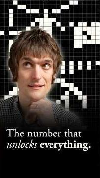 The number that decodes itself #space #aliens #extraterrestrial #Arecibo #SETI