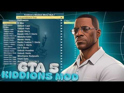 [UPDATED 2026] GTA Mod Menu PC | GTA 5 Mod Menu PC & GTA 5 Online Mod Menu - Free 2026