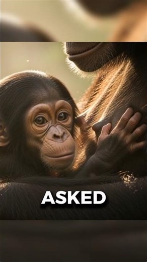 Why Do Chimps Act Exactly Like Us? The Answer Will Surprise You. Part 1