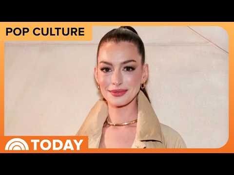 Anne Hathaway Says Doctor Advised Her Not to Go on ‘Hot Ones’