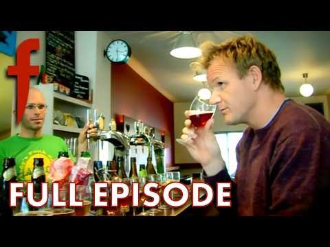 Gordon Searches for the Perfect Pig Beer | Full Episode | The F Word