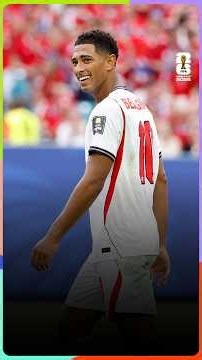 All Jude Bellingham goals at the 2026 FIFA World Cup