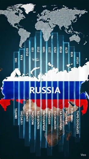 Russia is the Country Where Time Changes 11 Times