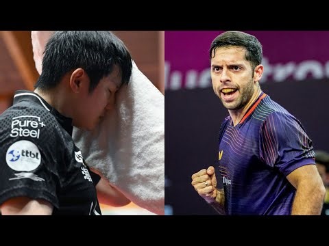 FULL MATCH | Fan Zhendong vs Marcelo Aguirre | 2025 German League