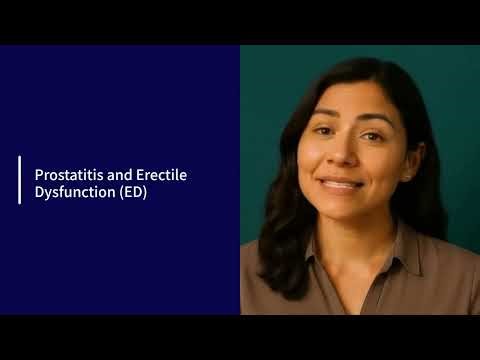 Glomerulonephritis, Kidney Stones ,Benign Prostatic Hyperplasia, Prostatitis & Erectile Dysfunction.