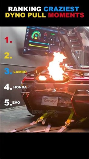 Ranking Craziest Dyno Pull Moments 🔥💥 #1 is LEGENDARY#shorts #viral #ranking