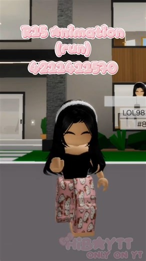 NEW R15 Animation Codes in Brookhaven 😳✨ (You NEED These!) #roblox #brookhaven #shorts #robloxshorts