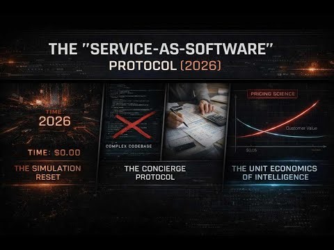 Service as Software Protocol