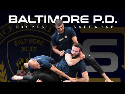 Baltimore Police Adopts SafeWrap