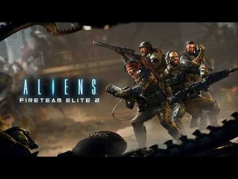 Aliens: Fireteam Elite 2 - every room could be your last
