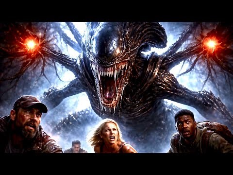 Dead by Daylight Alien Queen Gameplay 👑 2K 60FPS MAX GRAPHICS | INSANE KILLS 🔥friends watching